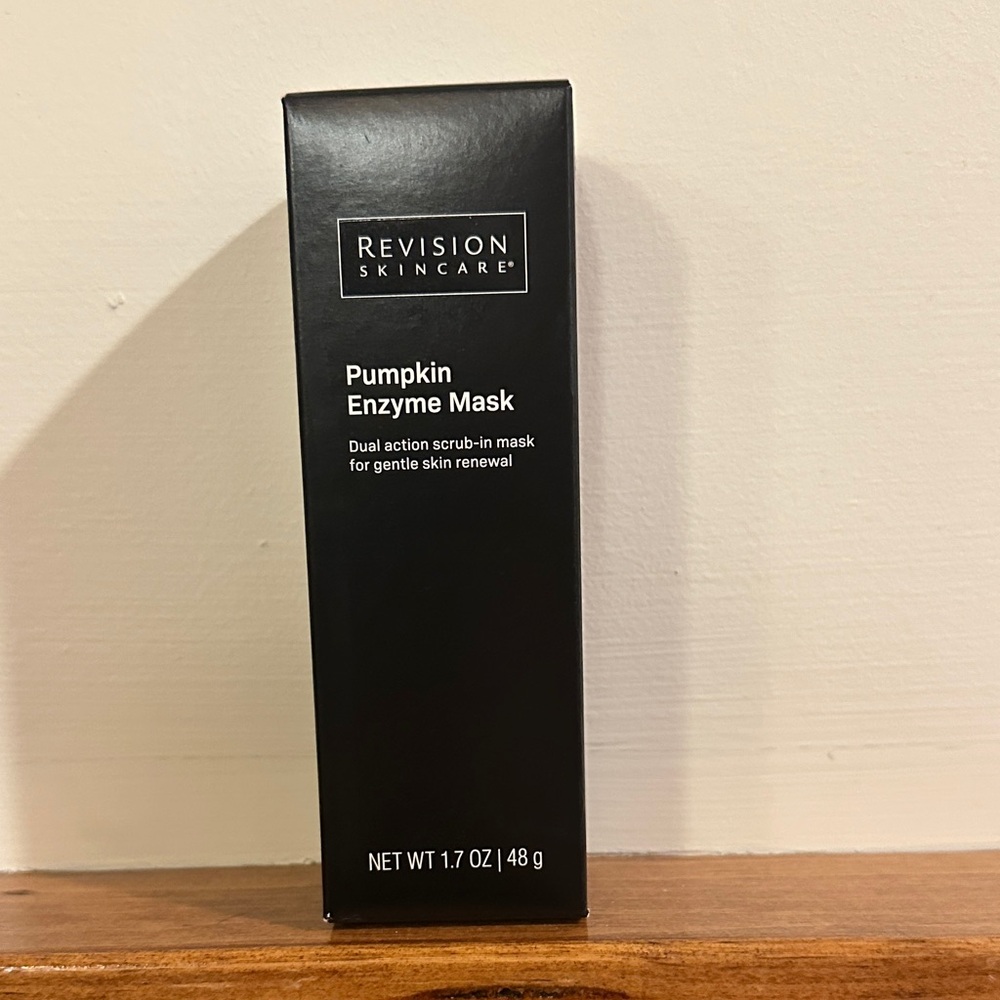 Brand New - Revision Skincare Pumpkin Enzyme Mask